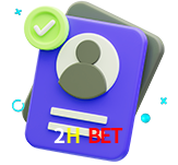 Tornar-se um membro do 2H Bet é muito simples